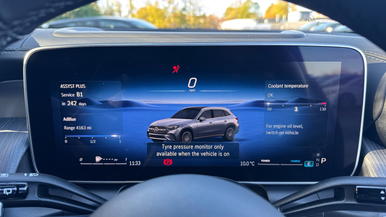 Mercedes-Benz GLC 220d 4Matic AMG Line Premium + 5dr 9G-Tronic Diesel Estate